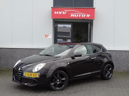 Alfa Romeo MiTo 0.9 TwinAir Progression airco LM org NL, Auto's, Alfa Romeo, Bedrijf, Te koop, MiTo, ABS, Airbags, Airconditioning