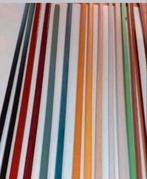 Staaflijsten hout ruim assortiment, zie foto's, Ophalen, Zo goed als nieuw, Materiaal