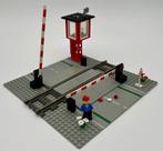 Lego 4539 Manual Level Crossing, Complete set, Ophalen of Verzenden, Lego, Zo goed als nieuw