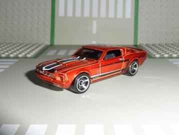 Hot Wheels - '67 Shelby GT500 - 1:64 beschikbaar voor biedingen