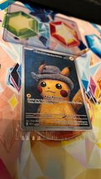 Pikachu Grey Felt Hat Sealed, Verzenden, Nieuw