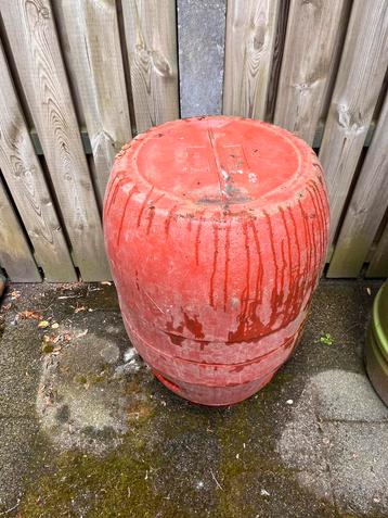 Regenton 180 liter beschikbaar voor biedingen