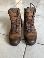 Gedragen paar HAIX Scout legerschoenen maat 10,44B5, Verzenden, Gebruikt, Schoenen