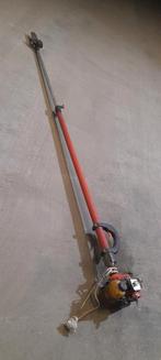 Oregon telescoop stokzaag / kettingzaag, Tuin en Terras, Takkenscharen, Ophalen, Gebruikt