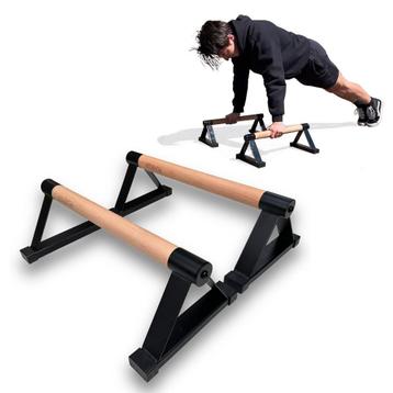 Kraken Paralettes - Push-up Steunen beschikbaar voor biedingen