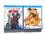 Ant Man + Ant-Man and The Wasp, Cd's en Dvd's, Blu-ray, Ophalen of Verzenden, Zo goed als nieuw, Actie