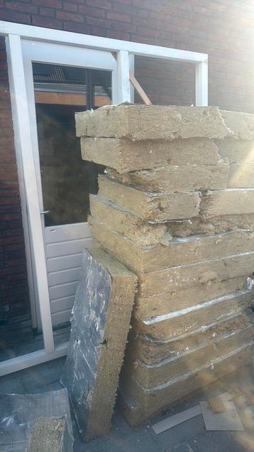 Isolatie - Rockwool 14 cm beschikbaar voor biedingen