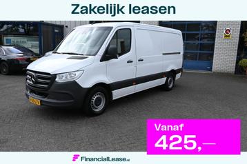 Mercedes-Benz Sprinter 315 CDI L2H1 2 Schuifdeuren, MBUX Nav beschikbaar voor biedingen