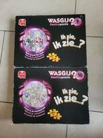 Wasgij puzzels 1000 stukjes, Gebruikt, Ophalen of Verzenden, 500 t/m 1500 stukjes, Legpuzzel