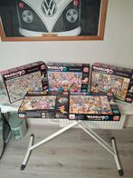 Wasgij legpuzzels, Ophalen, 500 t/m 1500 stukjes, Zo goed als nieuw