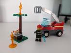 LEGO City Brandweer Barbecue brand blussen #60212, Complete set, Gebruikt, Ophalen of Verzenden, Lego