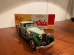 Delage D8 120 1939, Solido, Mint/Boxed, Ophalen of Verzenden, Nieuw, Auto, Solido