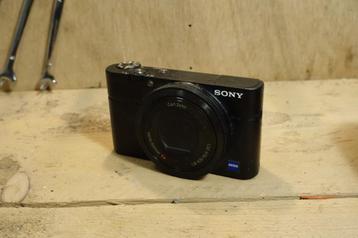 Sony rx100 mk1 beschikbaar voor biedingen