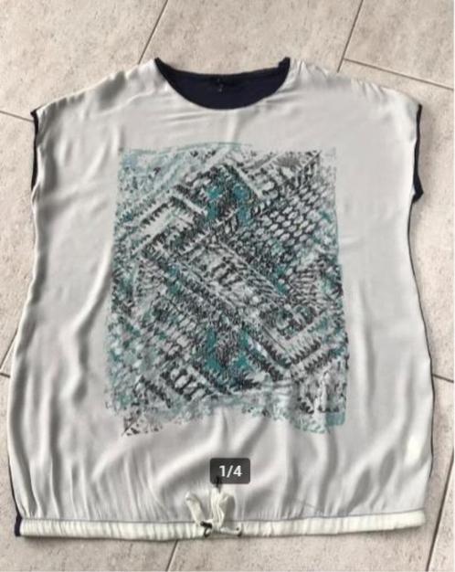 Yesta shirt mt. 44, Kleding | Dames, T-shirts, Zo goed als nieuw, Maat 42/44 (L), Korte mouw, Ophalen of Verzenden