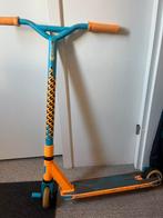 Stuntstep Oranje-Blauw RSI, Fietsen en Brommers, Steps, Ophalen, Gebruikt, Gewone step