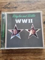 Waylon and Willie WW2 cd, Cd's en Dvd's, Cd's | Country en Western, Ophalen of Verzenden, Zo goed als nieuw