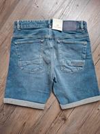 CAST IRON Riser slimfit short jeans W30, Blauw, Nieuw, W32 (confectie 46) of kleiner, Ophalen of Verzenden
