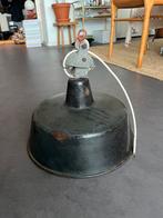 Original Vintage Industrie lamp, Antiek en Kunst, Antiek | Lampen, Ophalen of Verzenden