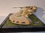 Star Wars Trade Federation Tank, Ophalen