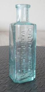 antiek flesje, Ophalen of Verzenden