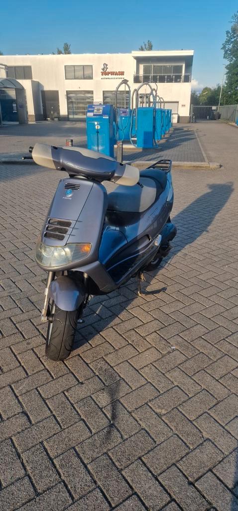 Skipper lx 125cc 2T, Fietsen en Brommers, Scooters | Piaggio, Gebruikt, Overige modellen, Tweetakt, Ophalen of Verzenden
