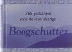 365 gedachten voor de levenslustige Boogschutter, Nieuw, Astrologie, Verzenden