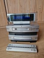 Pioneer Minidisc & CD speler ( ongetest ) geen aansluitingen, Ophalen of Verzenden, Gebruikt, Pioneer