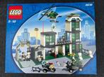 Lego City 6636 Politie hoofdbureau, Ophalen of Verzenden, Zo goed als nieuw, Complete set, Lego
