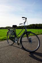 Gazelle fiets, Fietsen en Brommers, Fietsen | Heren | Herenfietsen, Ophalen, Versnellingen, Zo goed als nieuw, Gazelle