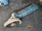 Bosch professionel GWS 880, Ophalen of Verzenden, Gebruikt, 700 tot 1000 watt, Haakse handslijpmachine