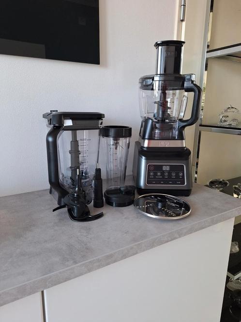 Te koop een nieuwe Ninja keukenmachine., Witgoed en Apparatuur, Keukenmixers, Nieuw, Ophalen