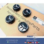 Mercedes AMG Naafkappen set W176 W246 W204 W205 W117 W212 W2, Ophalen of Verzenden, Gebruikt