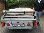 Te koop aangeboden: Combi Camp Flexi tent + trailer, Caravans en Kamperen, Vouwwagens, Ophalen, Combi-Camp, Meerkleurig, Tot en met 5