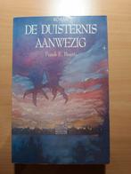 De Duisternis Aanwezig - Frank E. Peretti, Ophalen of Verzenden, Gelezen, Frank E. Peretti, Nederland