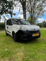Opel Combo 1.6 D 66KW 2012, Automaat, Euro 5, 4 cilinders, Wit