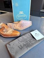 Harris Shoes - maat 41 (7,5) - Zo goed als nieuw, Kleding | Heren, Schoenen, Harris, Bruin, Ophalen of Verzenden, Gespschoenen