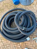 Mantelbuis 63mm zwart ~28m  - Bescherming voor kabels, Pvc, 60 tot 80 mm, Nieuw, Ophalen of Verzenden