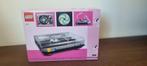 40699 Retro Record Player, Ophalen of Verzenden, Nieuw, Complete set, Lego