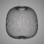 Foscarini Spokes 2 LED Hanglamp, Huis en Inrichting, Ophalen of Verzenden, Nieuw, Glas, 50 tot 75 cm