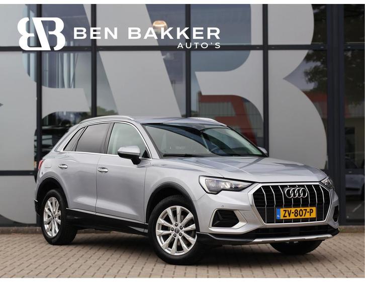 Audi Q3 35 TFSI Advanced 150 PK Automaat | ACC | Clima | Vir, Auto's, Audi, Bedrijf, Te koop, Q3, ABS, Adaptive Cruise Control