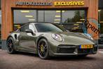 Porsche 911 3.8 Turbo S Aerokit Keramisch Schuifdak Burmeste, Automaat, Gebruikt, Euro 6, 4 stoelen
