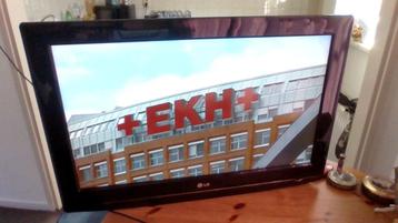 LG televisie beschikbaar voor biedingen