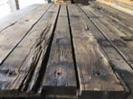Oude gebruikte geleefde planken keus uit meer dan 30 soorten, Ophalen, Gebruikt, 25 tot 50 mm, Grenen
