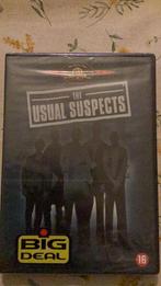 The Usual Suspects - DVD NLO, Cd's en Dvd's, Vanaf 16 jaar, Ophalen of Verzenden, Nieuw in verpakking