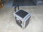 3116	;	flightcase	;	Rackje voor kleine geluidset., Gebruikt, Ophalen of Verzenden, Apparatuur, DLX