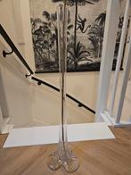 Vintage XL vaas olifantvoet, Huis en Inrichting, Woonaccessoires | Vazen, Ophalen, Overige kleuren, Minder dan 50 cm, Glas