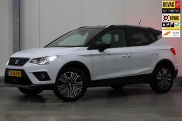 Seat Arona 1.0 TSI Xcellence Business Intense Camera! beschikbaar voor biedingen