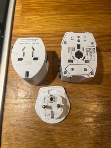 Wereldstekkers - Universeel beschikbaar voor biedingen