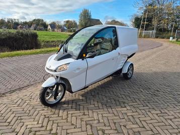 Carver cargo super netjes  beschikbaar voor biedingen