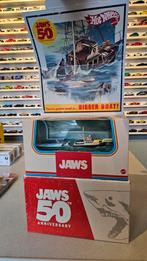 Hot Wheels Jaws 50th Anniversary - The Orca, Hobby en Vrije tijd, Modelauto's | Overige schalen, Ophalen of Verzenden, Zo goed als nieuw